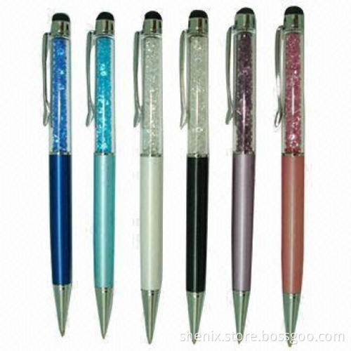 Touchscreen Stylus Pens for iPad/iPhone/HTC/Rim's BlackBerry Bold